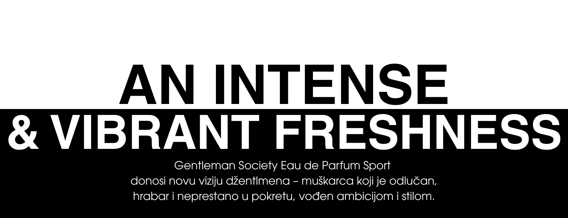 Savremeni džentlmen u pokretu: Gentleman Society Sport