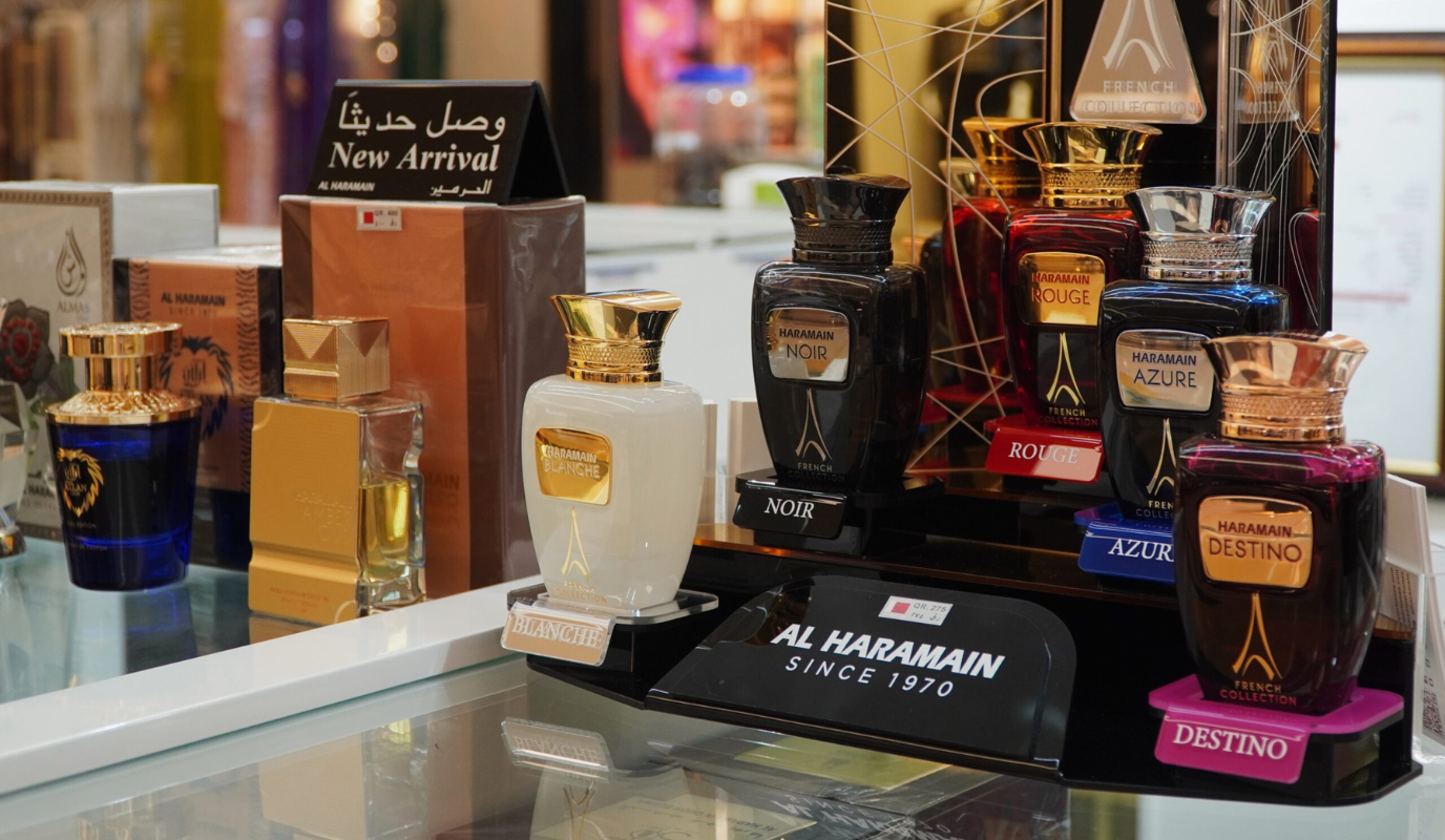 Al Haramain Perfumes