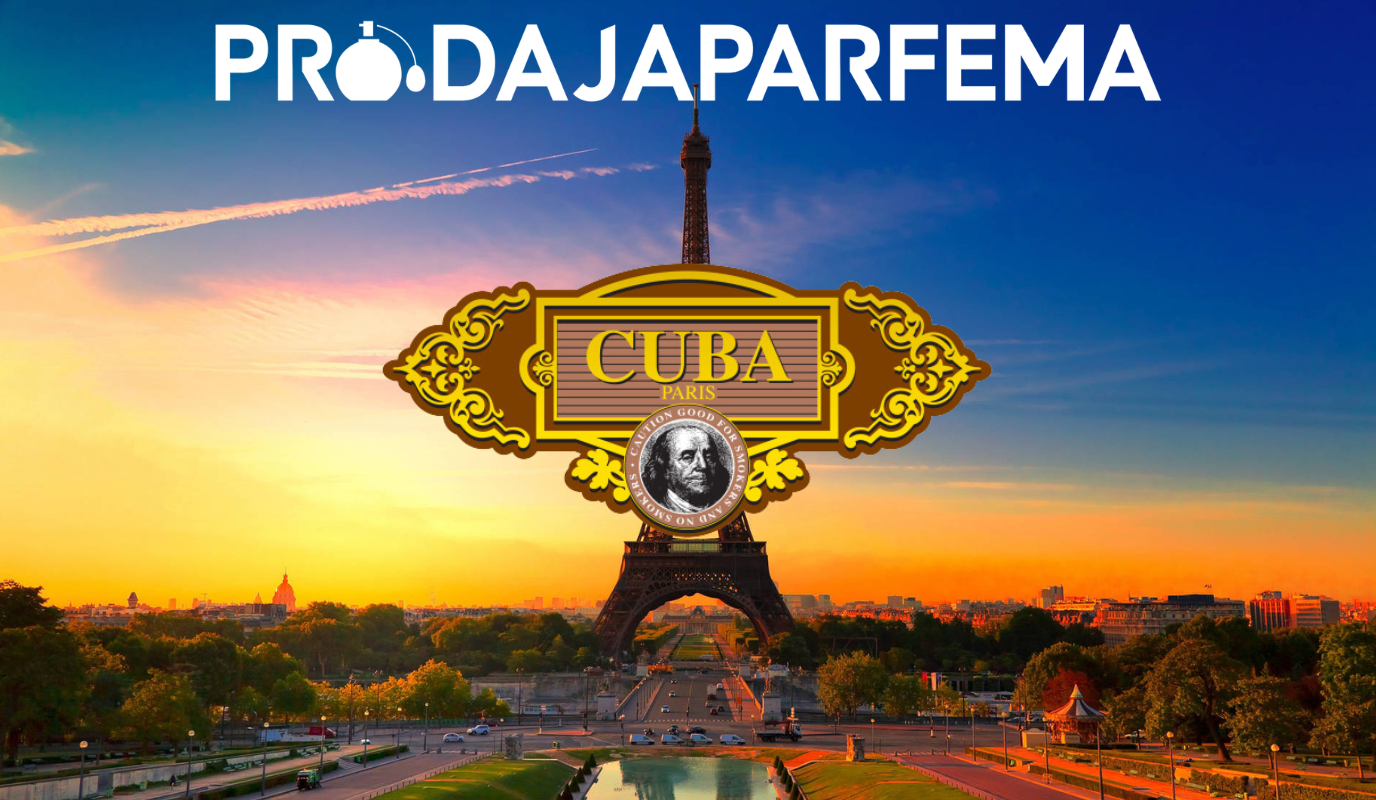Cuba Paris