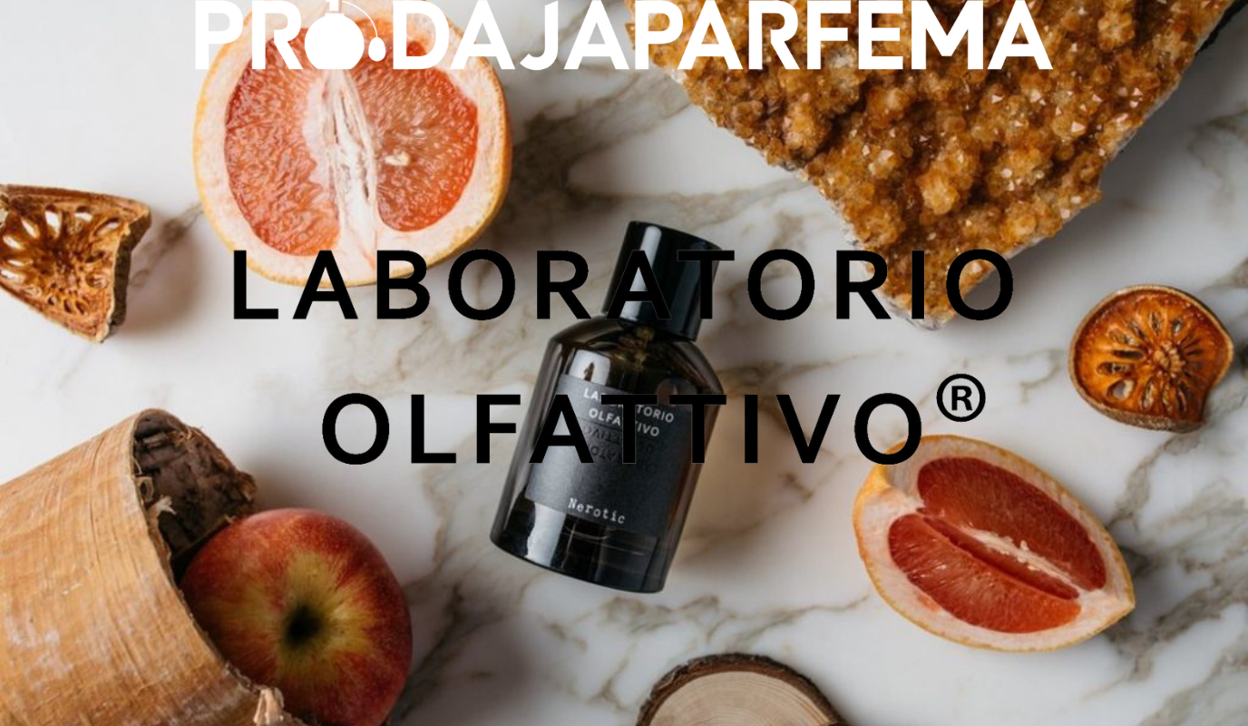 Laboratorio Olfattivo