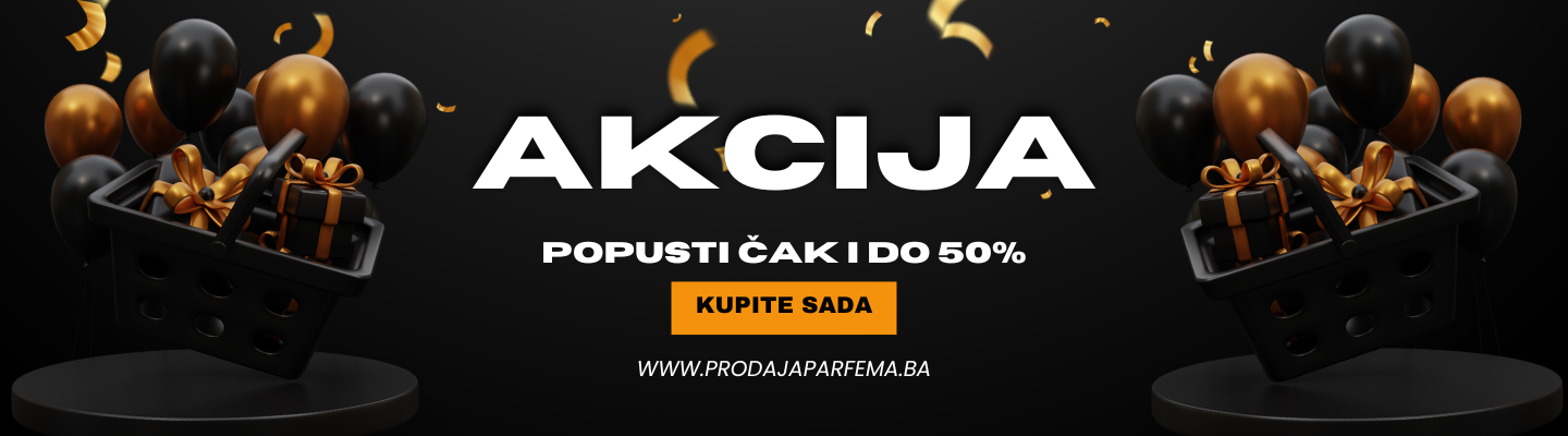 Akcijska Ponuda Parfema