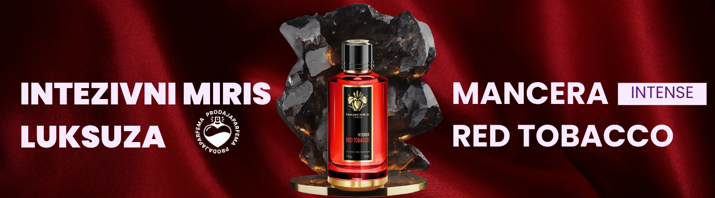 Mancera Red Tobacco Akcija