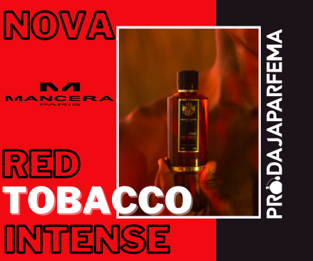 Mancera Red Tobacco Akcija