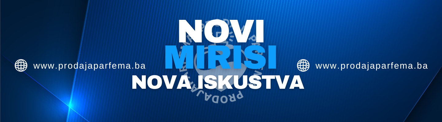 Najnovija Parfemska Ponuda
