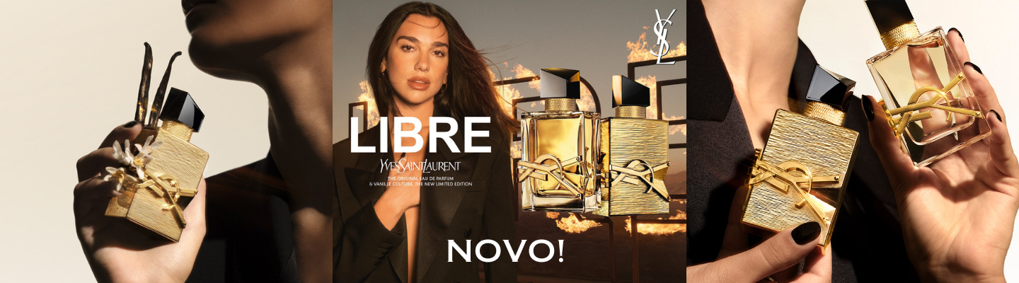 Yves Saint Laurent Libre Vanille Couture parfem