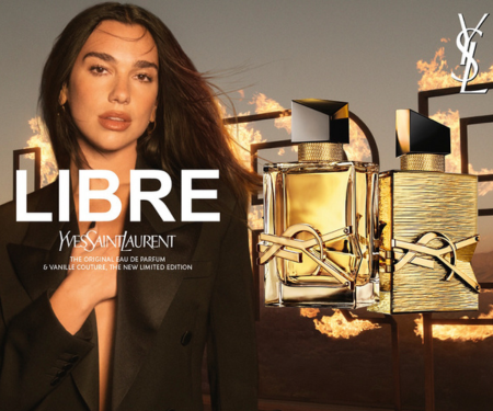 Yves Saint Laurent Libre Vanille Couture parfem