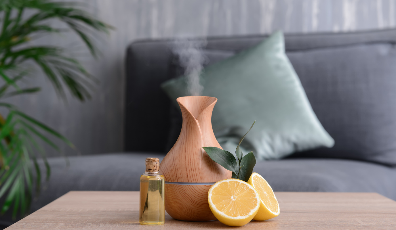 Aromatični citrusni