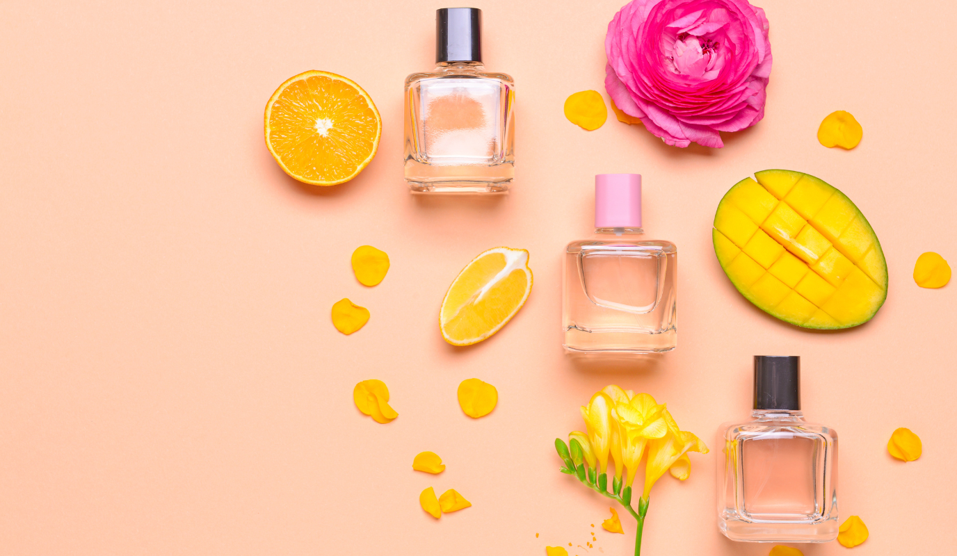 Cvjetni voćni gurmanski