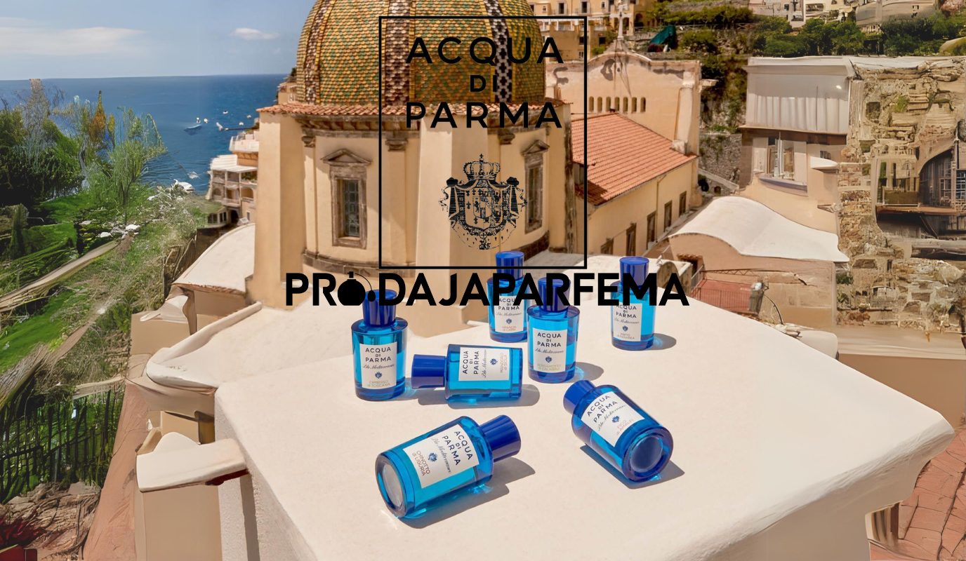 10 Najboljih Acqua di Parma Parfema