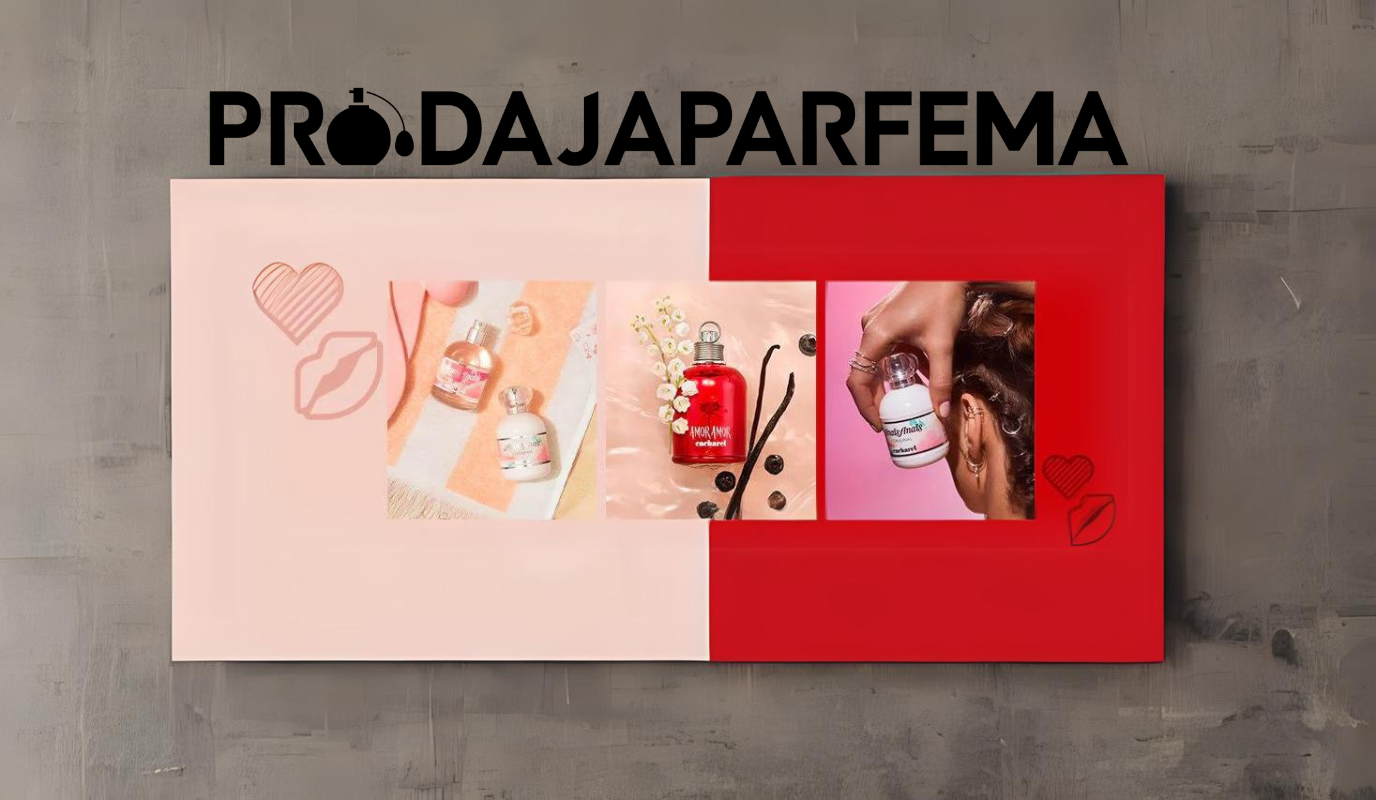 Najpopularniji Cacharel Parfem
