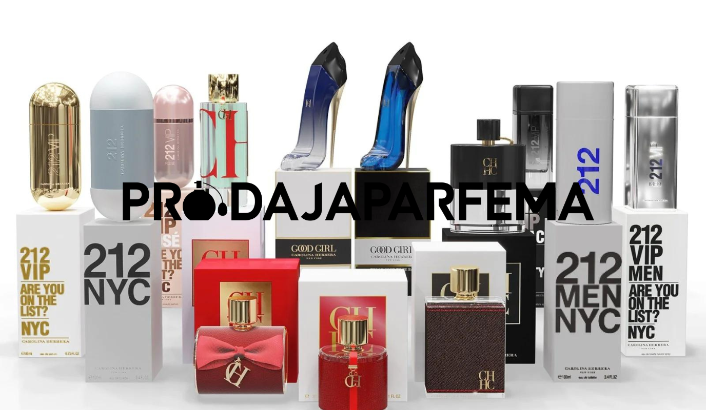 10 Najboljih Carolina Herrera Parfema