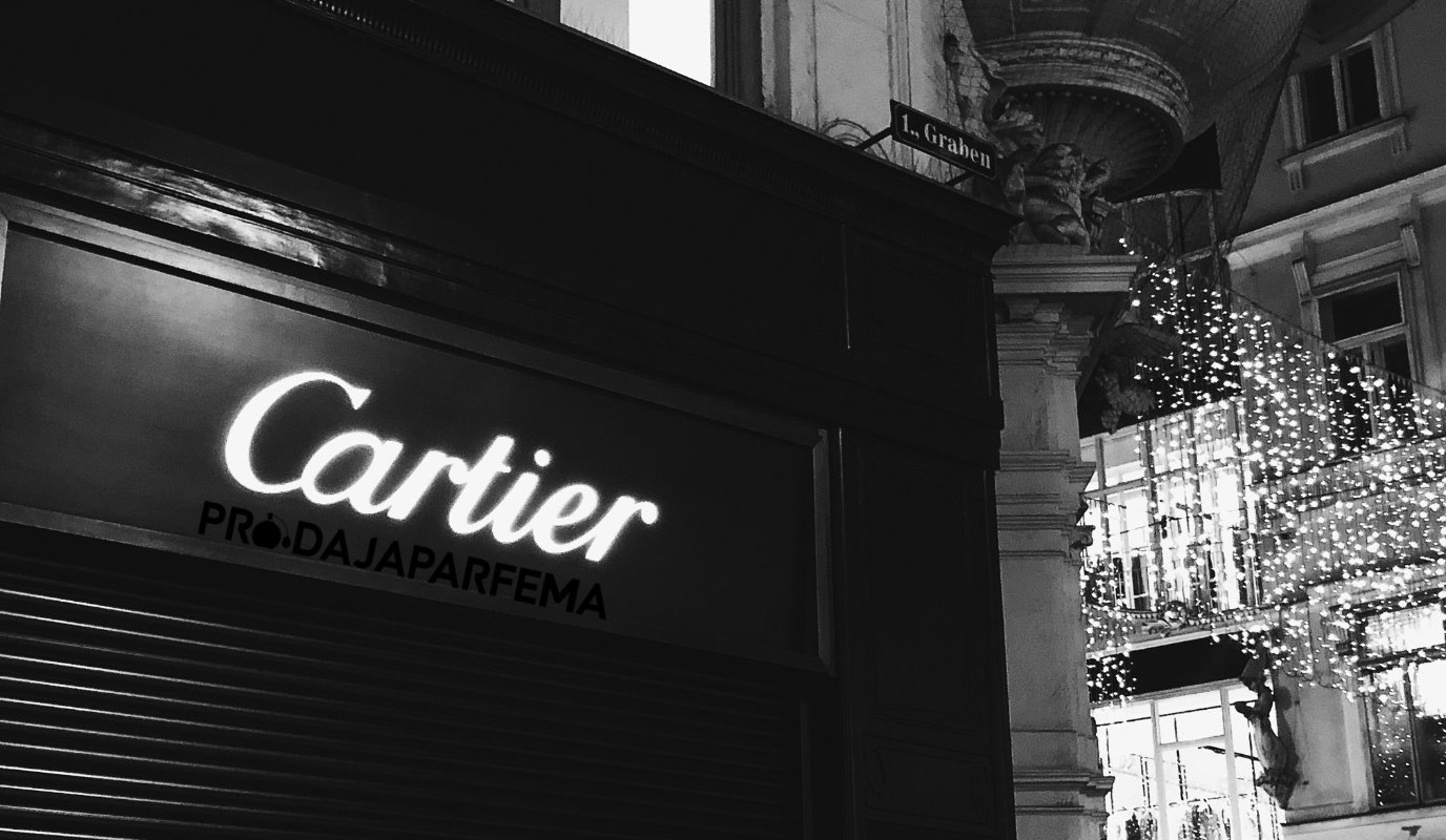 Najbolji Cartier Parfemi