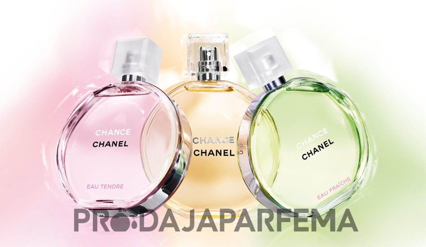 Chanel Chance Cijena