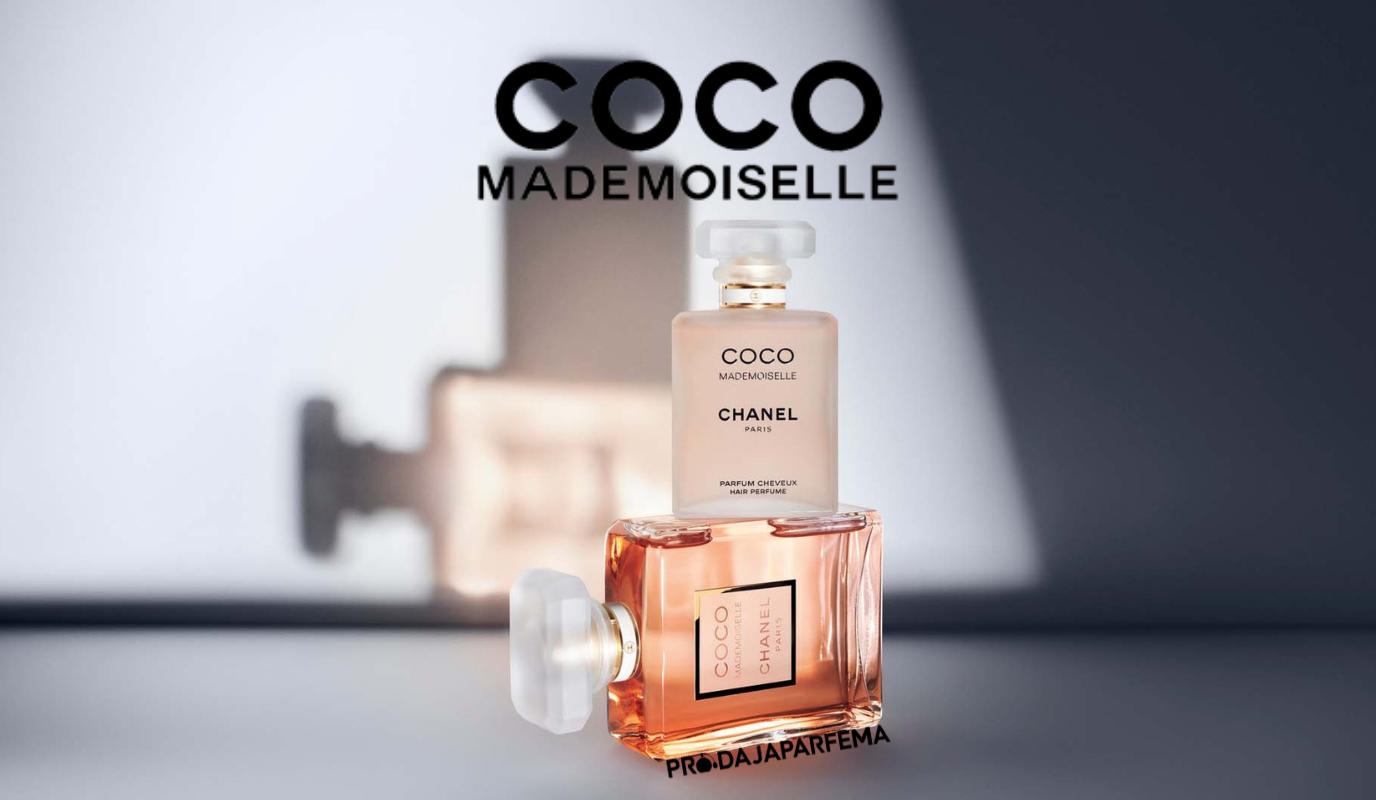  Coco Chanel Mademoiselle Cijena Dm