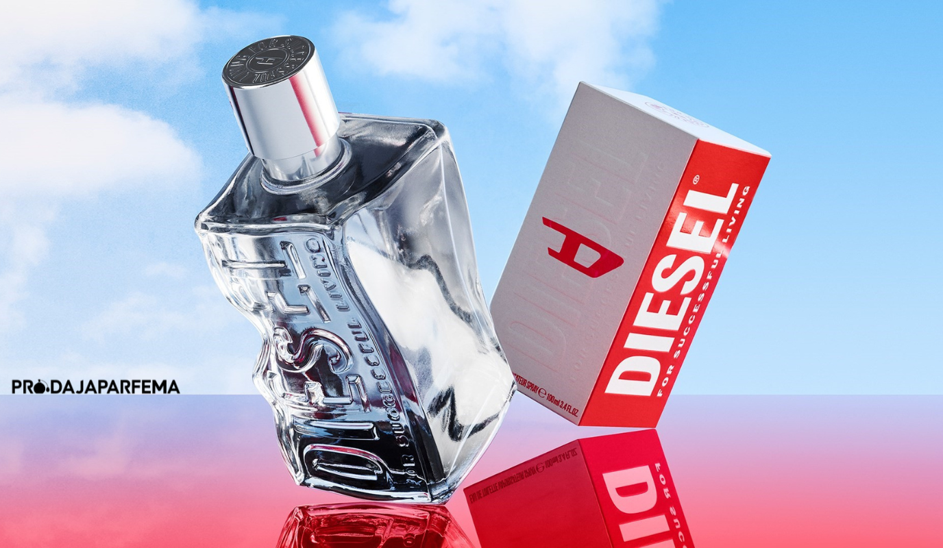 Najpopularniji Diesel Parfem