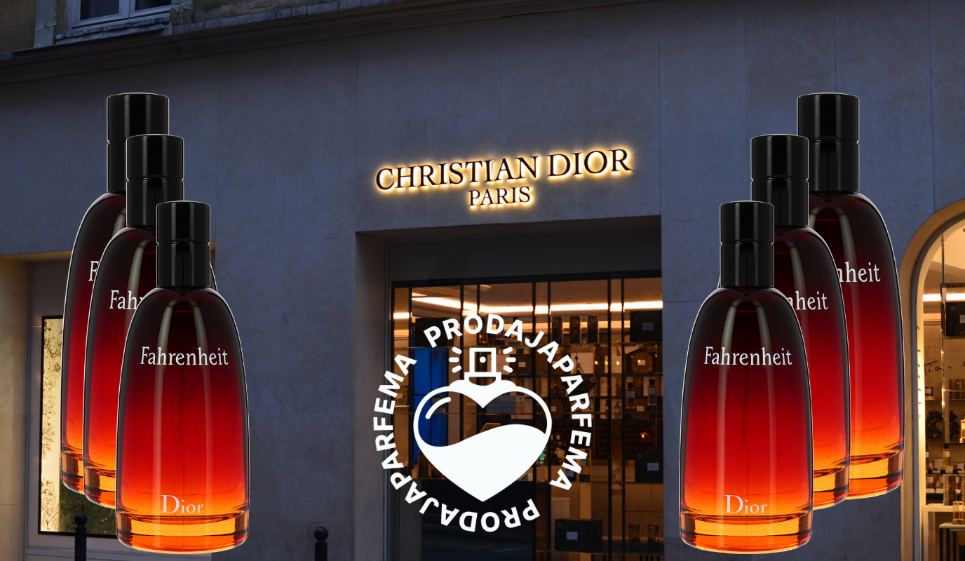 Fahrenheit Dior