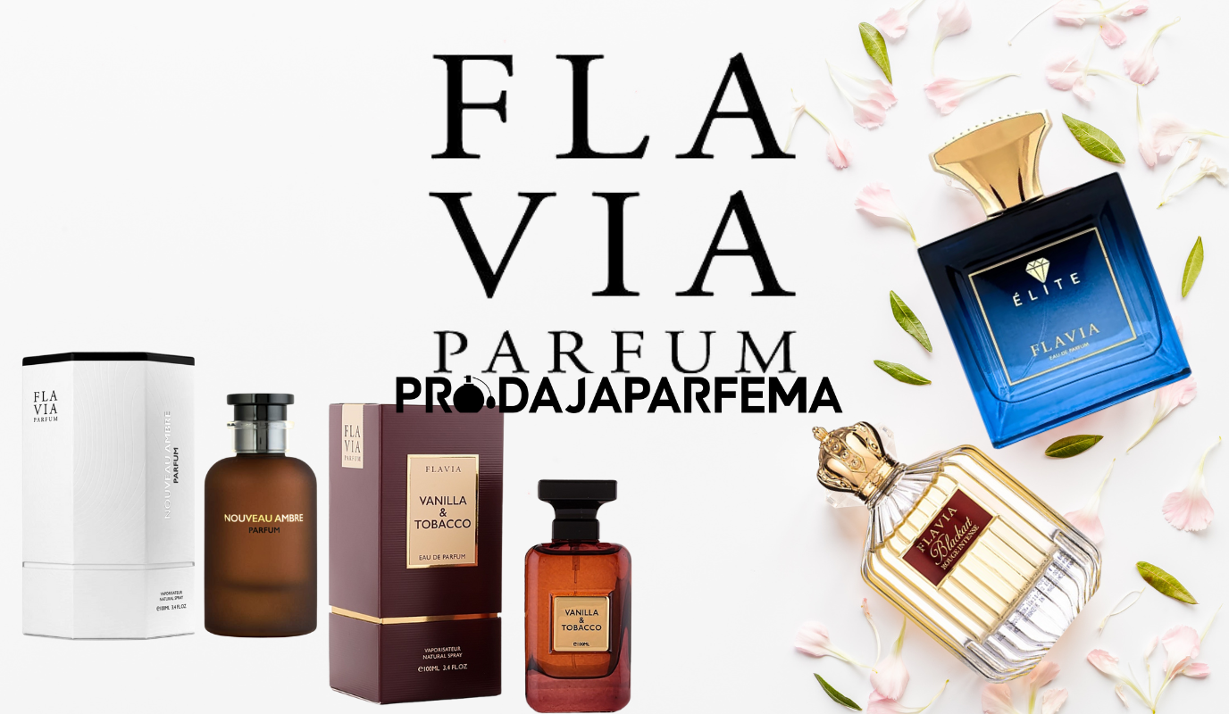 Najpopularniji Flavia Parfem