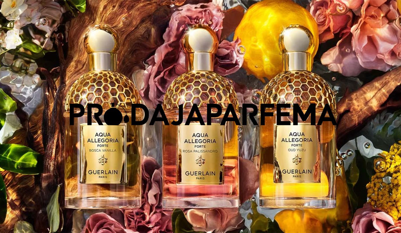 Guerlain Parfemi
