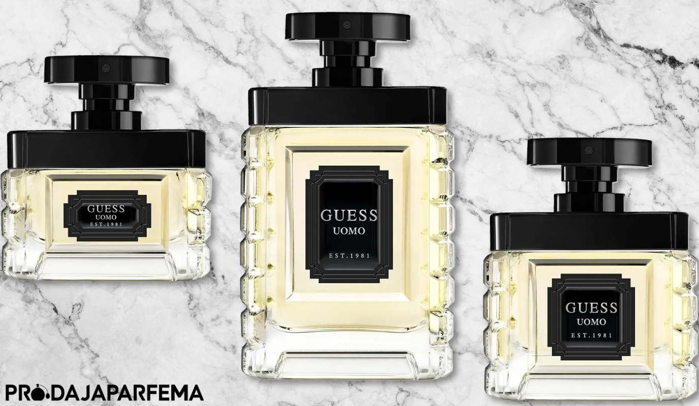 GUESS Parfemi