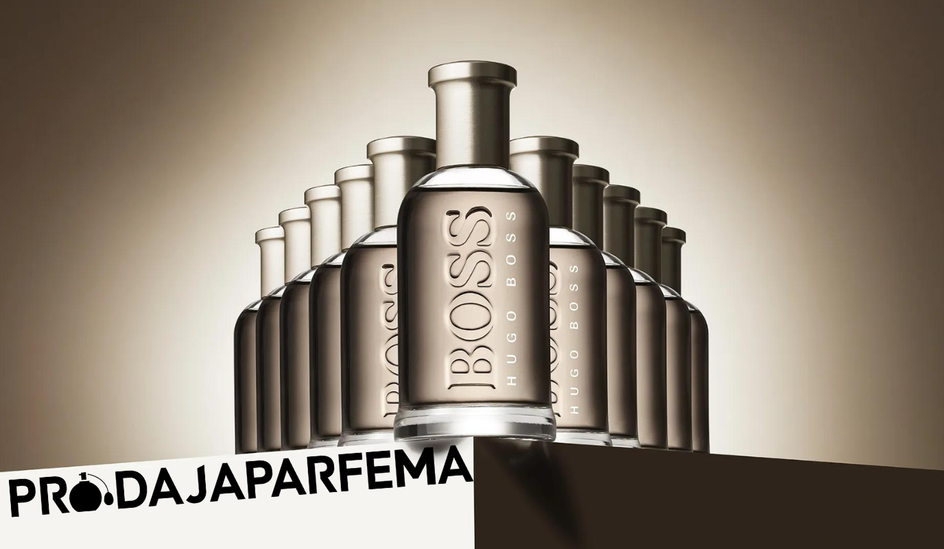 Najbolji HUGO BOSS Parfemi
