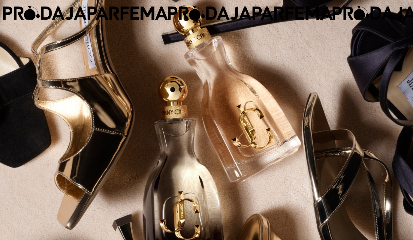 Najbolji JIMMY CHOO Parfem