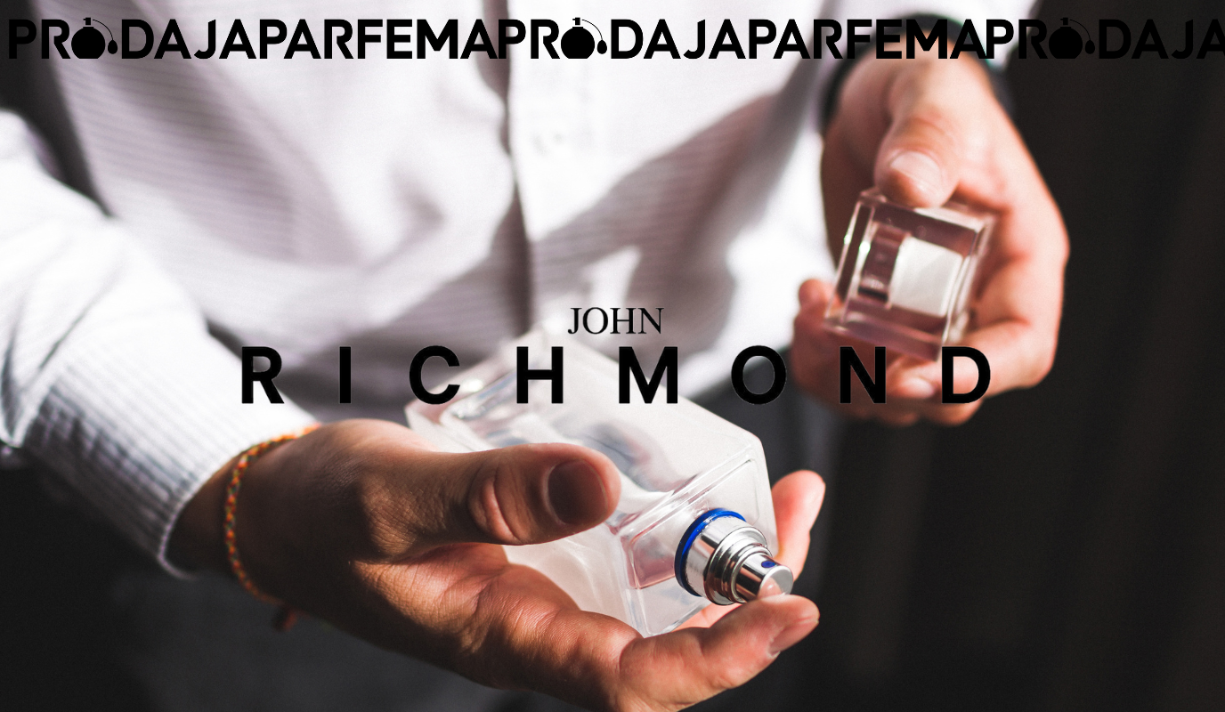 Najpopularniji John Richmond Parfem