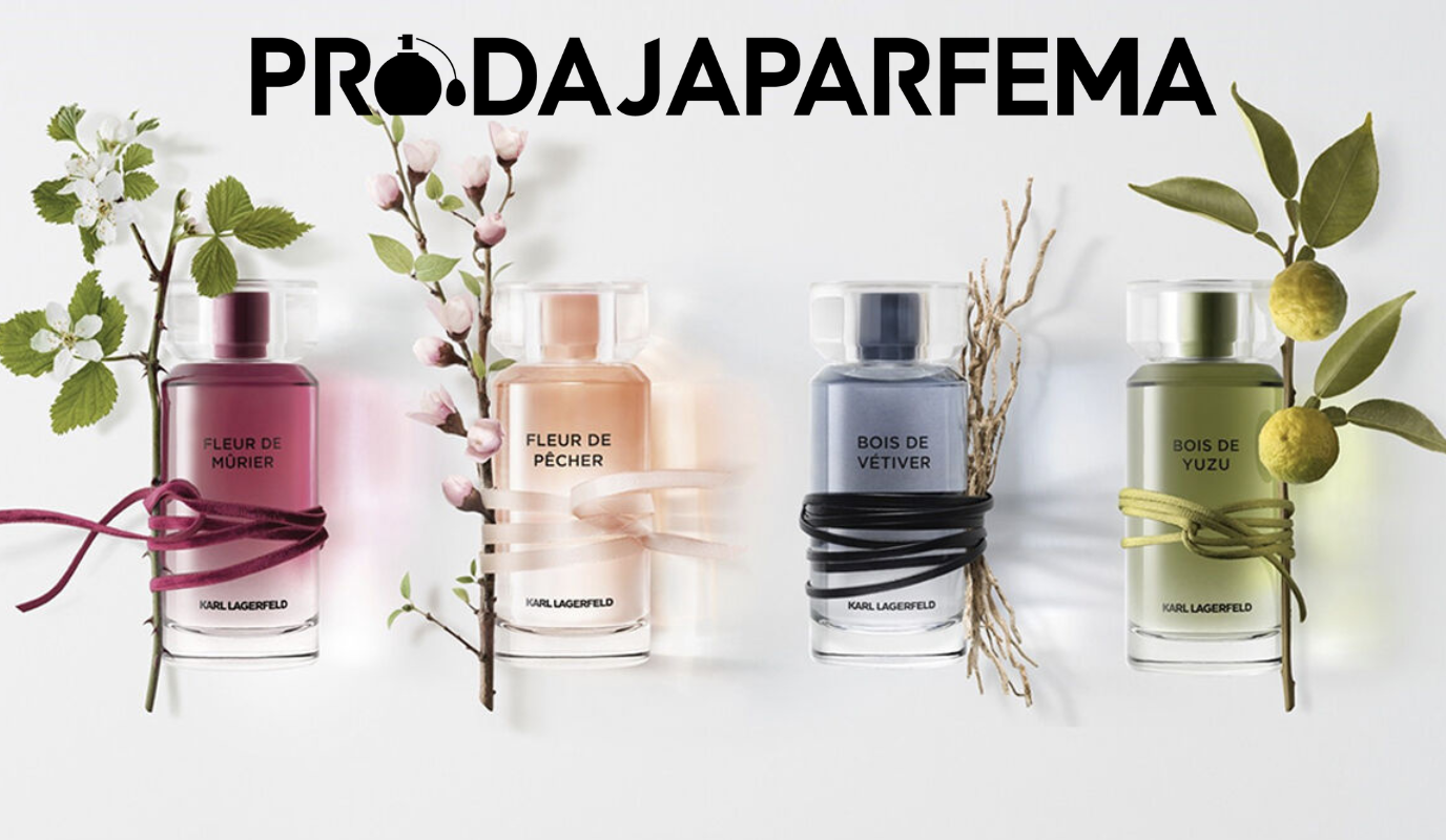KARL LAGERFELD Parfemi