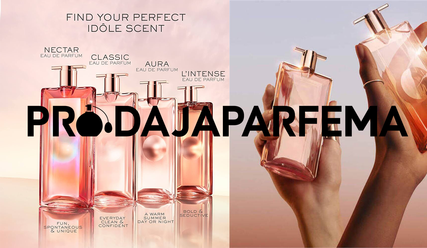 Lancome Idole Nectar