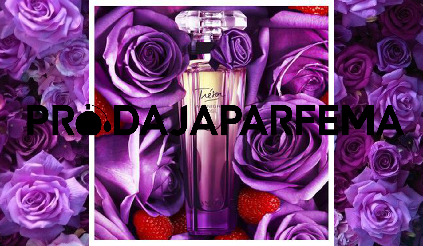 Lancome Tresor Midnight Rose