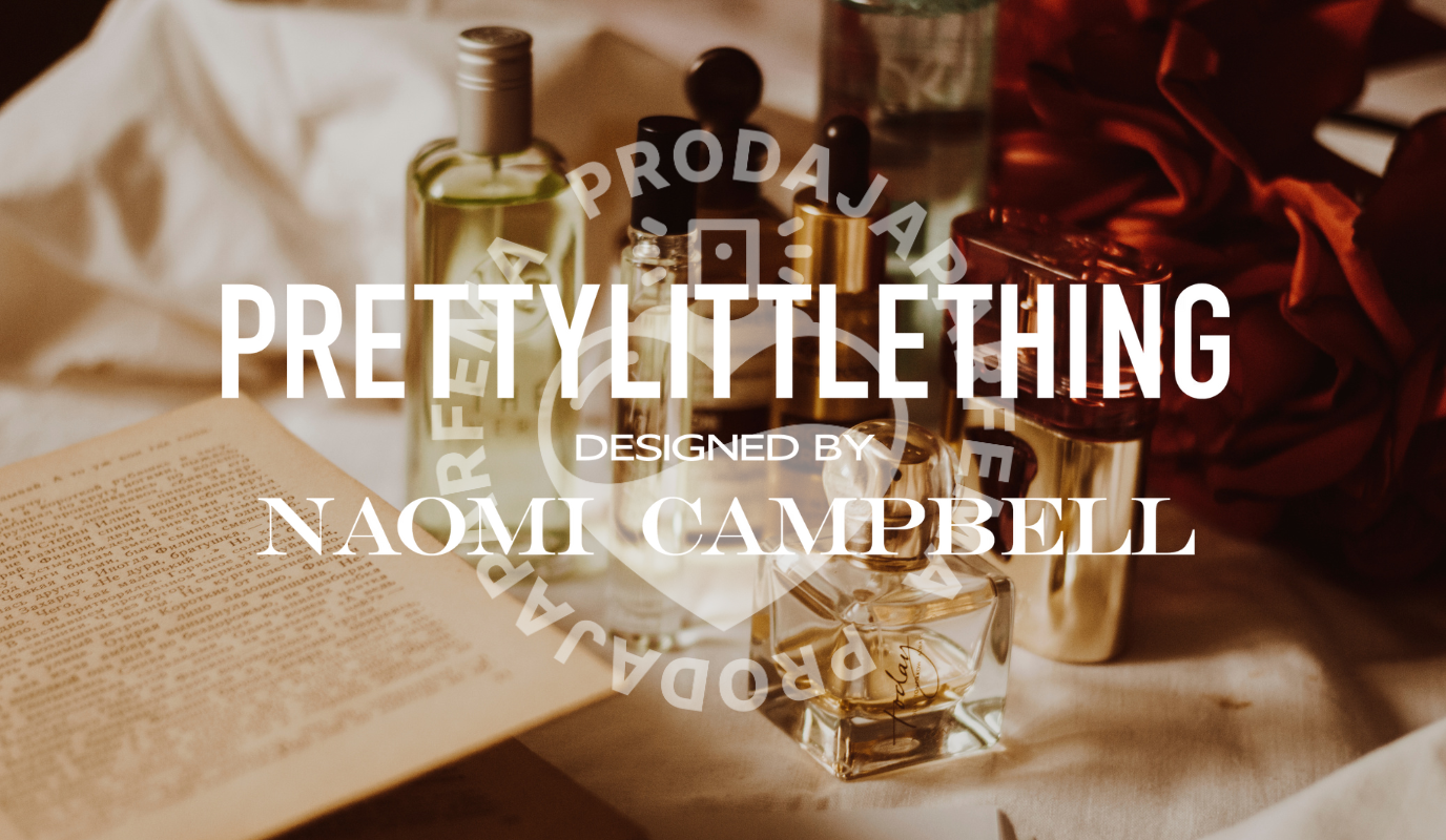 Najpopularniji Naomi Campbell Parfem