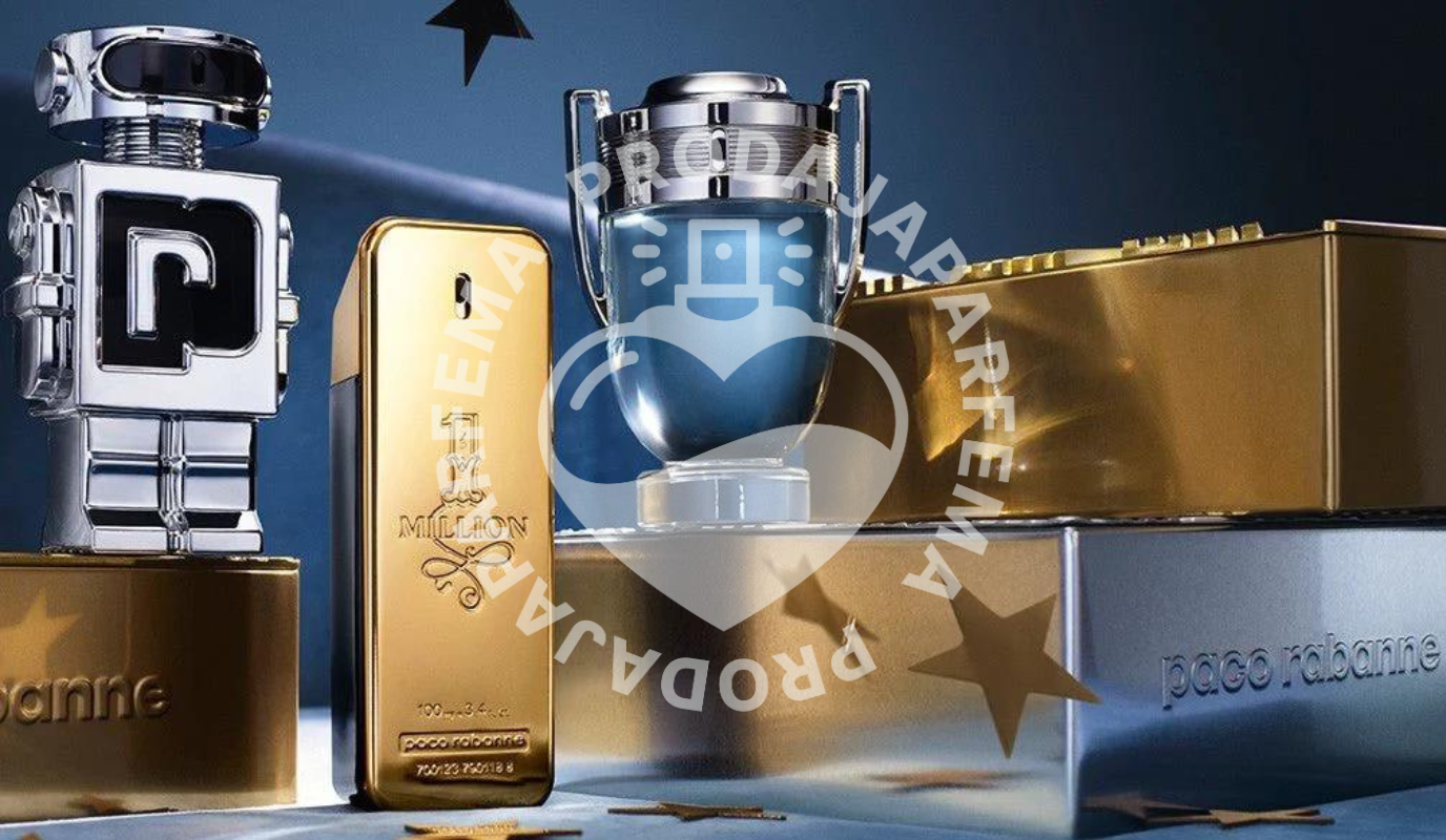 Najtraženiji Paco Rabanne Parfem