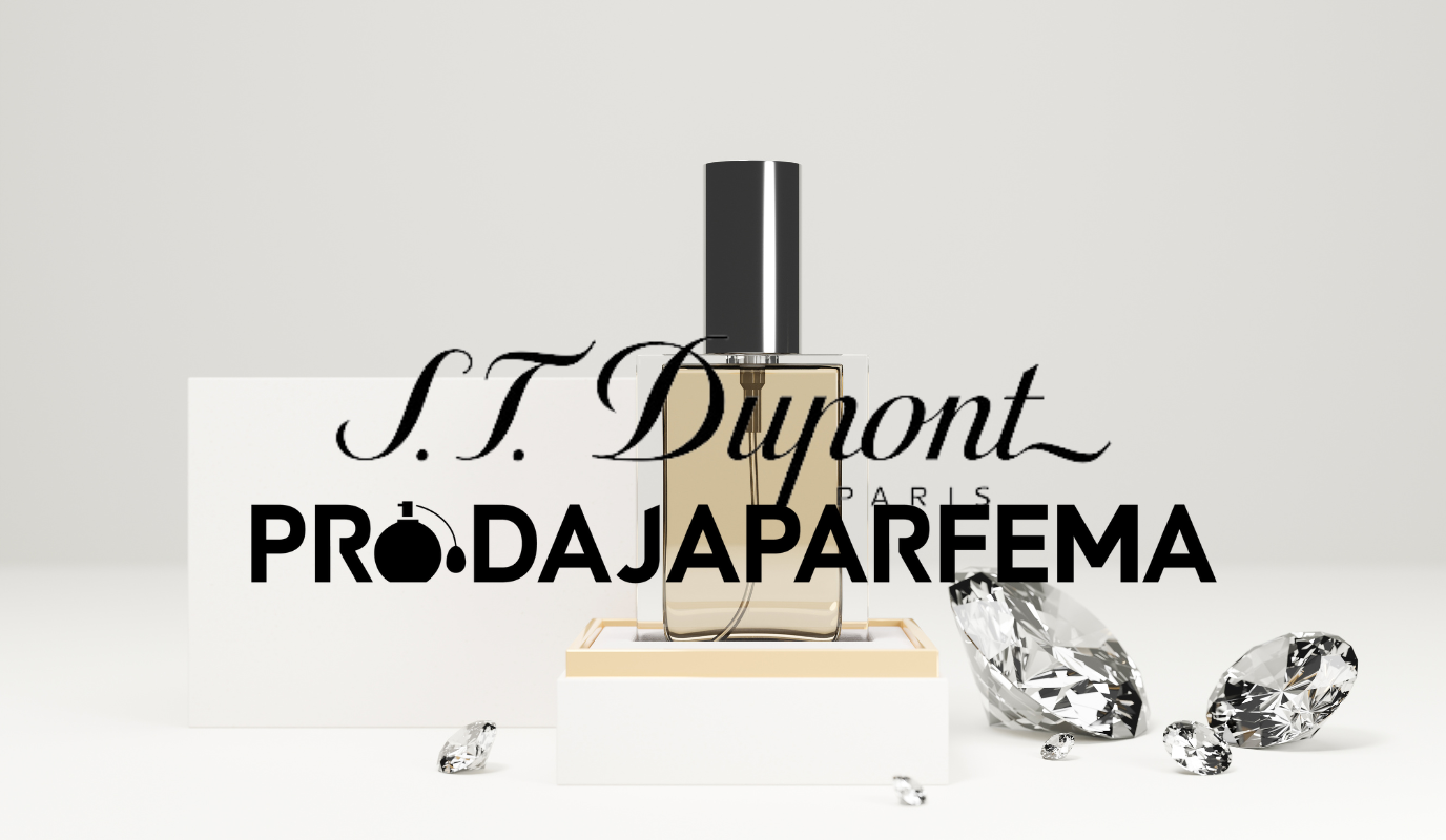 Najtraženiji S.T. Dupont Parfem