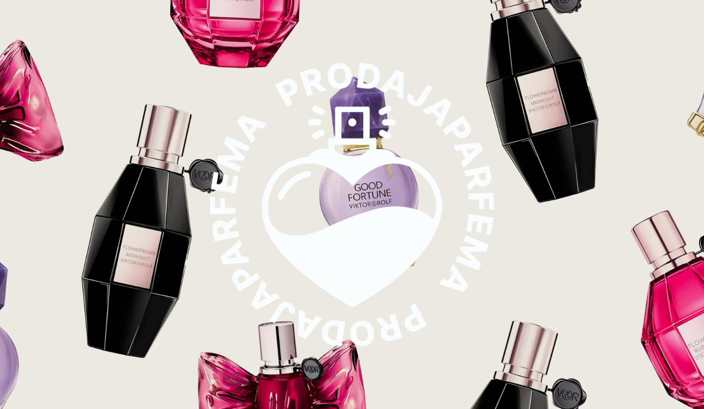 Najpopularniji Viktor&Rolf Parfem