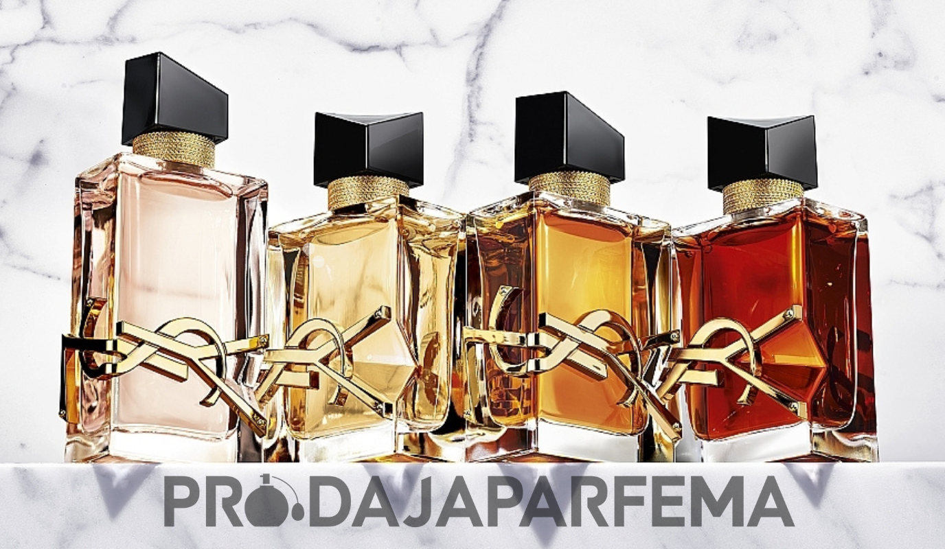 Najbolji Yves Saint Laurent Parfemi