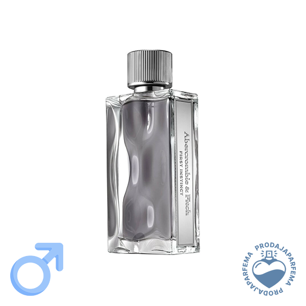 Abercrombie & Fitch First Instinct - 00ml | Toaletna voda - Eau de Toilette (EDT)