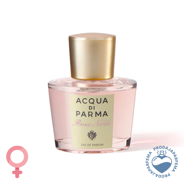 Acqua di Parma Rosa Nobile - 100ml
