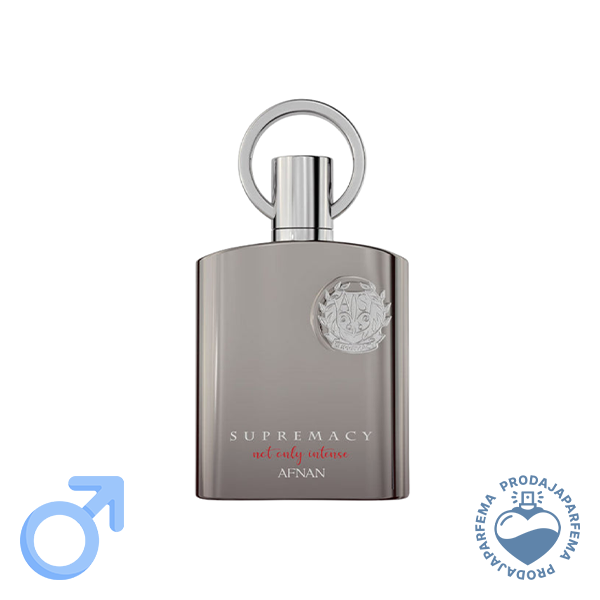 Afnan Supremacy Not Only Intense - 100 ml