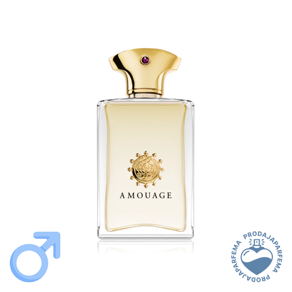 Amouage Beloved Man - 100ml | Parfemska voda - Eau de Parfum (EDP)