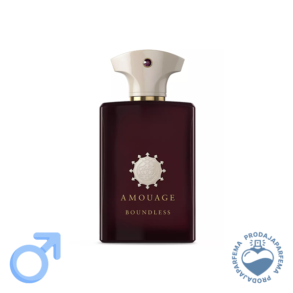 Amouage Boundless - 100ml | Parfemska voda - Eau de Parfum (EDP)
