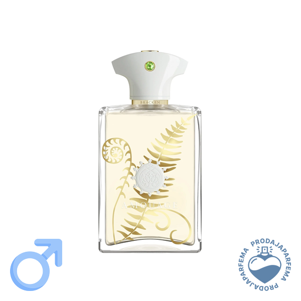 Amouage Bracken Man - 100ml