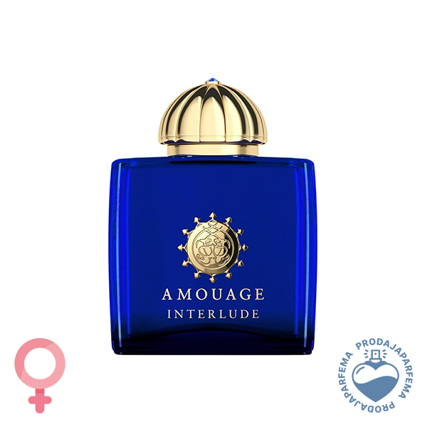 Amouage Interlude Woman - 100ml