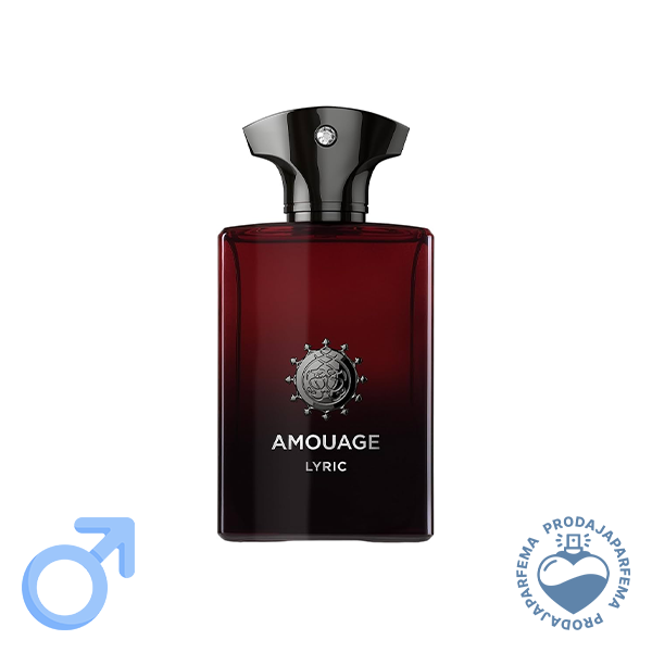 Amouage Lyric For Men - 100ml