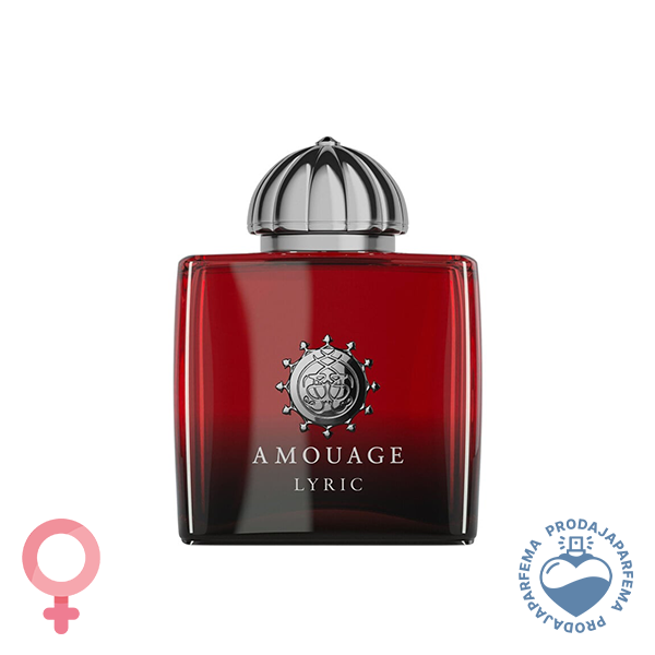 Amouage Lyric Women - 100ml