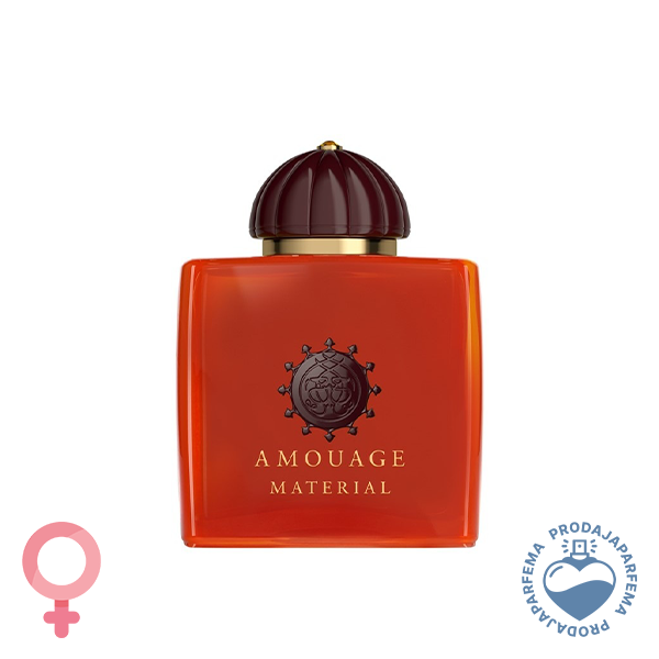 Amouage Material - 100ml | Parfemska voda - Eau de Parfum (EDP)