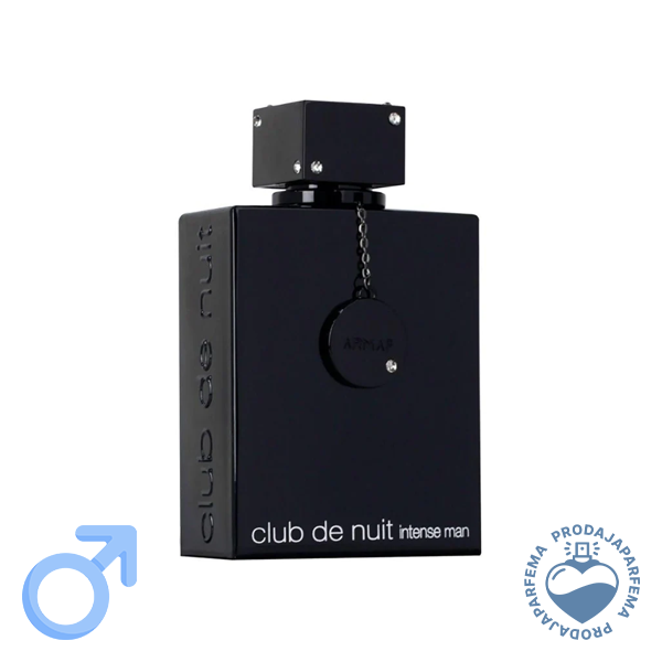 Toaletna voda - Eau de Toilette (EDT) - Armaf Club De Nuit Intense Man - edt 105 ml - 105ml