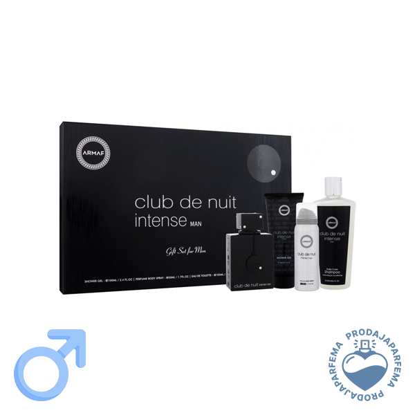 Armaf Club De Nuit Intense Man 4dela