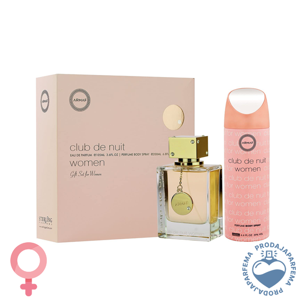 Armaf Club De Nuit ženski