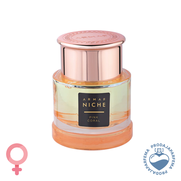 Armaf Niche Pink Coral - 90ml | Parfemska voda - Eau de Parfum (EDP)
