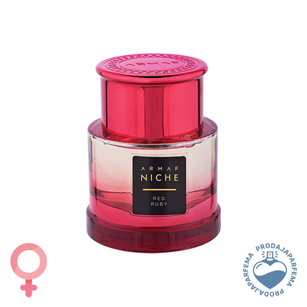 Armaf Niche Red Ruby - 90ml | Parfemska voda - Eau de Parfum (EDP)