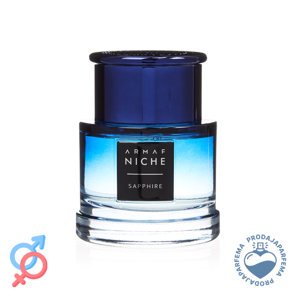Armaf Niche Sapphire - 90ml | Parfemska voda - Eau de Parfum (EDP)